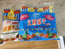 義利果子面包手撕面包營養(yǎng)早餐休閑零食 北京特產(chǎn)老字號(hào) 老面包 果子面包3個(gè)735g 曬單實(shí)拍圖