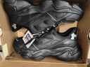 斯凱奇（Skechers）秋新款男鞋舒適時(shí)尚老爹鞋現代運動(dòng)風(fēng)格輕便耐磨休閑百搭118331 曬單實(shí)拍圖