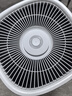 美的（Midea）【甲醛數顯】R8空氣凈化器加濕一體除甲醛除煙味除異味過(guò)敏原寵物吸貓毛空氣凈化機 國家補貼 曬單實(shí)拍圖