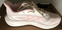 阿迪達斯 （adidas）女鞋運動(dòng)鞋潮鞋舒適耐磨減震休閑跑步鞋 JH5152 UK5碼38碼 曬單實(shí)拍圖