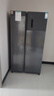 米家小米【國家補貼20%】610L對開(kāi)門(mén)雙開(kāi)門(mén)一級變頻大容量家用風(fēng)冷無(wú)霜冰箱以舊換新BCD-610WMSA 曬單實(shí)拍圖