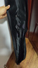 漁之源魚(yú)竿包漁具包路亞包魚(yú)包多功能桿包大肚包海竿包收納1.2米黑色 曬單實(shí)拍圖