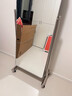 千禧華府服裝店鏡子可移動(dòng)穿衣鏡家用落地全身鏡顯瘦網(wǎng)紅拍照舞蹈鏡166*60 曬單實(shí)拍圖