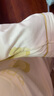 眺德高月子服夏季薄款產(chǎn)后孕婦哺乳睡衣產(chǎn)后喂奶帶胸墊產(chǎn)婦外出家居服 月子服-DS2074黃色熊貓【夏季】 XL碼【建議體重125-145斤】 曬單實(shí)拍圖
