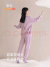 靜韻【超柔軟】情侶睡衣女秋冬保暖半邊絨軟棉棉家居服套裝男可外穿 曬單實(shí)拍圖