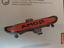 聯(lián)想（Lenovo）USB3.0金屬分線器擴(kuò)展塢高速4口集線器HUB拓展塢筆記本電腦一拖多轉(zhuǎn)換器轉(zhuǎn)接頭延長(zhǎng)線Type-C供電 曬單實(shí)拍圖
