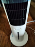 海爾（Haier）家用水冷塔扇加濕冷風機制冷神器移動小空調(diào)扇節(jié)能無葉塔扇香薰冷風扇 機械款HFZ-J8625A 曬單實拍圖