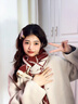 CHANEELR & KARITH圍巾冬季女2025新款圍脖加厚保暖披肩送女生老婆輕奢生日新年禮物 輕奢時尚百搭ck風【紅配米】 曬單實拍圖