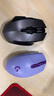羅技（G）G304 LIGHTSPEED無(wú)線(xiàn)鼠標 游戲鼠標 輕質(zhì)便攜 鼠標宏 絕地求生FPS英雄聯(lián)盟吃雞 生日禮物 紫色 曬單實(shí)拍圖