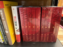 魯迅全集(共20冊) 禮盒裝 全20卷 1938版底本魯迅作品大集合 2種封面隨機發(fā)貨，內容一致 曬單實(shí)拍圖