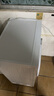 美的（Midea）滾筒洗衣機全自動(dòng)家用 MG80V01JPY 8公斤超薄 巴氏除菌 三重洗滌守護 以舊換新 家電國家補貼20% 曬單實(shí)拍圖