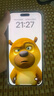 Apple/蘋果 iPhone 16 Pro Max（A3297）二手手機 雙卡雙待 國行優(yōu)惠券補貼 沙漠色鈦金屬 256G 曬單實拍圖
