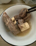 鹽灘賣(mài)羊郎羔羊原切羊蝎子凈重2斤 生鮮羊肉 國產(chǎn)羊脊骨火鍋煲湯食材 曬單實(shí)拍圖