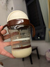 世喜兒童吸管杯奶瓶1-3歲大寶寶學(xué)飲水杯嬰兒PPSU牛奶杯外出重力球 曬單實(shí)拍圖