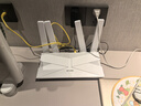普聯(lián)（TP-LINK） 大道AX3000滿血WiFi6千兆無(wú)線路由器 5G雙頻家用穿墻 Mesh 3000M無(wú)線速率 信號(hào)增強(qiáng) 易展 XDR3010 曬單實(shí)拍圖