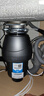 海爾820W智能廚余垃圾處理器廚房粉碎機家用五級研磨多重降噪LD820-E1 曬單實(shí)拍圖