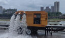 防汛泵大流量防汛泵車(chē)移動(dòng)式工程搶險排澇泵抗旱灌溉龍吸水抽水泵 防汛泵配件 曬單實(shí)拍圖