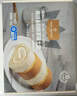 1號(hào)會(huì)員店 原味&紅茶瑞士卷蛋糕 1kg（14塊）山姆早餐甜點(diǎn)甜品動(dòng)物奶油 曬單實(shí)拍圖
