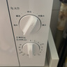 松下（Panasonic）微波爐家用多功能小型迷你360°轉(zhuǎn)盤式環(huán)繞均勻加熱五檔大火力老人用簡(jiǎn)單20升容量銷量第一名SM30 轉(zhuǎn)盤式【700W升級(jí)火力+3D循環(huán)折射】SM30 曬單實(shí)拍圖