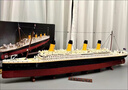 樂(lè )高（LEGO）積木拼搭玩具創(chuàng  )意百變系列10294泰坦尼克號玩具生日禮物家居裝飾 曬單實(shí)拍圖
