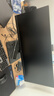 AOC顯示器 34英寸高清超寬屏21:9帶魚(yú)屏Type-C接口升降旋轉窄邊框 設計辦公游戲娛樂(lè )顯示屏 U34P2C 曬單實(shí)拍圖