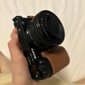 索尼（SONY）ZV-E10 微單數(shù)碼相機(jī) 4K視頻 vlog 直播相機(jī) zv-e10 創(chuàng)意濾鏡 黑色套機(jī)【128卡+相機(jī)套+品牌電池+座充】 官方標(biāo)配【國(guó)補(bǔ) 上?？捎谩?曬單實(shí)拍圖