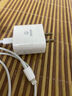 畢亞茲3C認(rèn)證 適用PD20W蘋果充電器套裝iPhone14ProMax/13/12/11/xs/iPadMini平板手機(jī)快充充電頭+數(shù)據(jù)線 曬單實(shí)拍圖