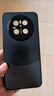 KEKLLE適用華為mate70手機殼 華為mate70保護套拼色電鍍磨砂高級感保護殼鏡頭全包防摔保護套 雅丹黑 曬單實(shí)拍圖