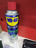 WD-40 加強型零部件清洗劑 剎車(chē)盤(pán)分泵卡鉗清洗清潔消除異響 型號：85324N 450ml 1瓶 曬單實(shí)拍圖