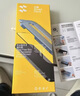 閃魔適用蘋果14promax鋼化膜iphone14promax手機(jī)膜高清防爆防摔抗指紋順滑手感聽筒防塵2片裝 曬單實(shí)拍圖