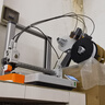 彩格3D打印耗材PETG 1.75mm 適用拓竹 創(chuàng  )想三維 愛(ài)樂(lè )酷 縱維立方 極光爾沃3d打印機線(xiàn)材 白色 1kg 曬單實(shí)拍圖