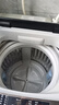 美的（Midea）波輪洗衣機全自動(dòng)家用 MB90V33B 9公斤 一級能效節能 100%健康除螨 專(zhuān)利免清洗 宿舍租房 以舊換新 曬單實(shí)拍圖