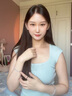AIF紫藤花情侶手鏈女男款純銀高端首飾輕奢情人節生日禮物送女友老婆 紫藤花情侶手鏈 曬單實(shí)拍圖