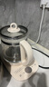 蘇泊爾（SUPOR）養(yǎng)生壺 316L不銹鋼 1.5L煮茶器花茶壺 恒溫水壺?zé)畨仉姛崴畨?辦公室保溫煮茶壺 SW-15YJ05 曬單實(shí)拍圖