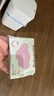 babycare嬰兒手口濕巾加厚擦臉帶蓋濕紙巾大包裝6480紫蓋濕巾80抽-12包 曬單實(shí)拍圖