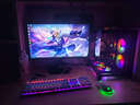 HKC 23.8英寸2K 180Hz高刷FastIPS硬件低藍(lán)光HDR400廣色域1ms游戲電競(jìng)PS5電腦顯示器獵鷹 G24H2經(jīng)典版 曬單實(shí)拍圖