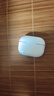 vivo TWS 4真無線降噪耳機(jī) 國家補(bǔ)貼 高保真Hi-Fi級音質(zhì)55dB深海降噪 適配蘋果小米華為手機(jī)遠(yuǎn)峰白 曬單實(shí)拍圖