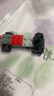 費樂（FEELO）兼容樂高大顆粒拼裝積木兒童男孩生日禮物玩具百變車1615-1 曬單實拍圖