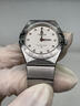 歐米茄瑞士歐米茄星座系列曼哈頓時(shí)尚石英女士腕表25mm 131.10.25.60.52.001鉆刻 乳白銀 曬單實(shí)拍圖