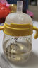 貝親（Pigeon）熊貓小月齡防嗆防漏喝水喝奶ppsu學(xué)飲杯 300ml 7月+ 曬單實(shí)拍圖