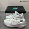 耐克NIKE七夕禮物 男子籃球鞋G.T. Cut EP運動鞋CZ0176-102白色44.5 曬單實拍圖