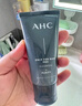 AHC男士多效專(zhuān)研洗面奶180ml護膚品控油潔面乳節日生日禮物送男友 曬單實(shí)拍圖