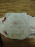好奇（Huggies）鉑金裝小桃褲成長(zhǎng)褲L120片(9-14kg)大號(hào)尿不濕拉拉褲【透爽散熱】 曬單實(shí)拍圖