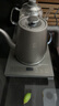 友家鋪?zhàn)樱˙iooner）純鈦全自動(dòng)上水電熱水壺 茶臺(tái)燒水壺 茶桌茶幾一體機(jī)嵌入式泡茶壺茶具電茶爐套裝 1L 純鈦燒水壺（三合一） 曬單實(shí)拍圖