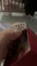 金石靈朱砂手串護(hù)身符男女款紫金砂轉(zhuǎn)運(yùn)珠佛珠情侶手鏈本命年生日禮物 曬單實拍圖