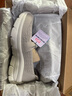 斯凱奇（Skechers）單鞋女士秋季2025新款瑪麗珍女鞋淺口一腳蹬平底休閑鞋159117 曬單實(shí)拍圖