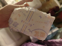 貝親防溢乳墊 一次性防溢乳貼隔奶墊纖薄系列獨立包裝100片裝 QA79 曬單實(shí)拍圖