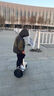 小米哥平衡車兒童電動(dòng)雙輪兩輪新款成人智能3-12歲學(xué)生體感扭扭車平行車 8寸白色腿控發(fā)光輪+藍(lán)牙音樂(lè)+APP 曬單實(shí)拍圖