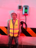 公牛（BULL）充電樁新能源電動(dòng)汽車(chē)充電器家用7kw11kw21kw適配特斯拉問(wèn)界m7m8m9小米極氪小鵬理想大眾埃安通用 7KW樂(lè )享智聯(lián)款【APP智控管理】 曬單實(shí)拍圖