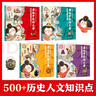 唐妞帶你游大唐—陜西歷史博物館兒童科普繪本（套裝4冊）100+珍稀國寶?500+知識點(diǎn)4個(gè)奇趣故事+有聲廣播劇100個(gè)趣味問(wèn)答   曬單實(shí)拍圖